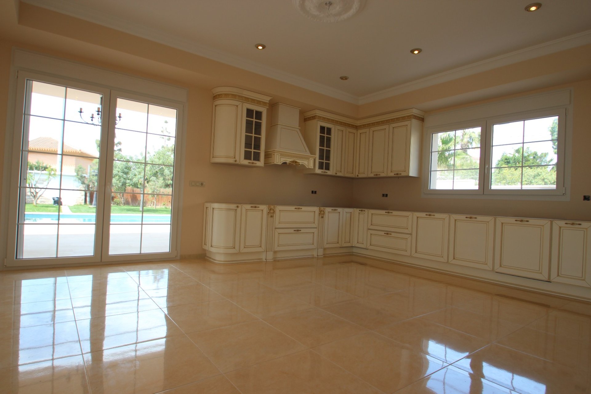 Obra Nueva - Casa - Orihuela costa - Cabo Roig