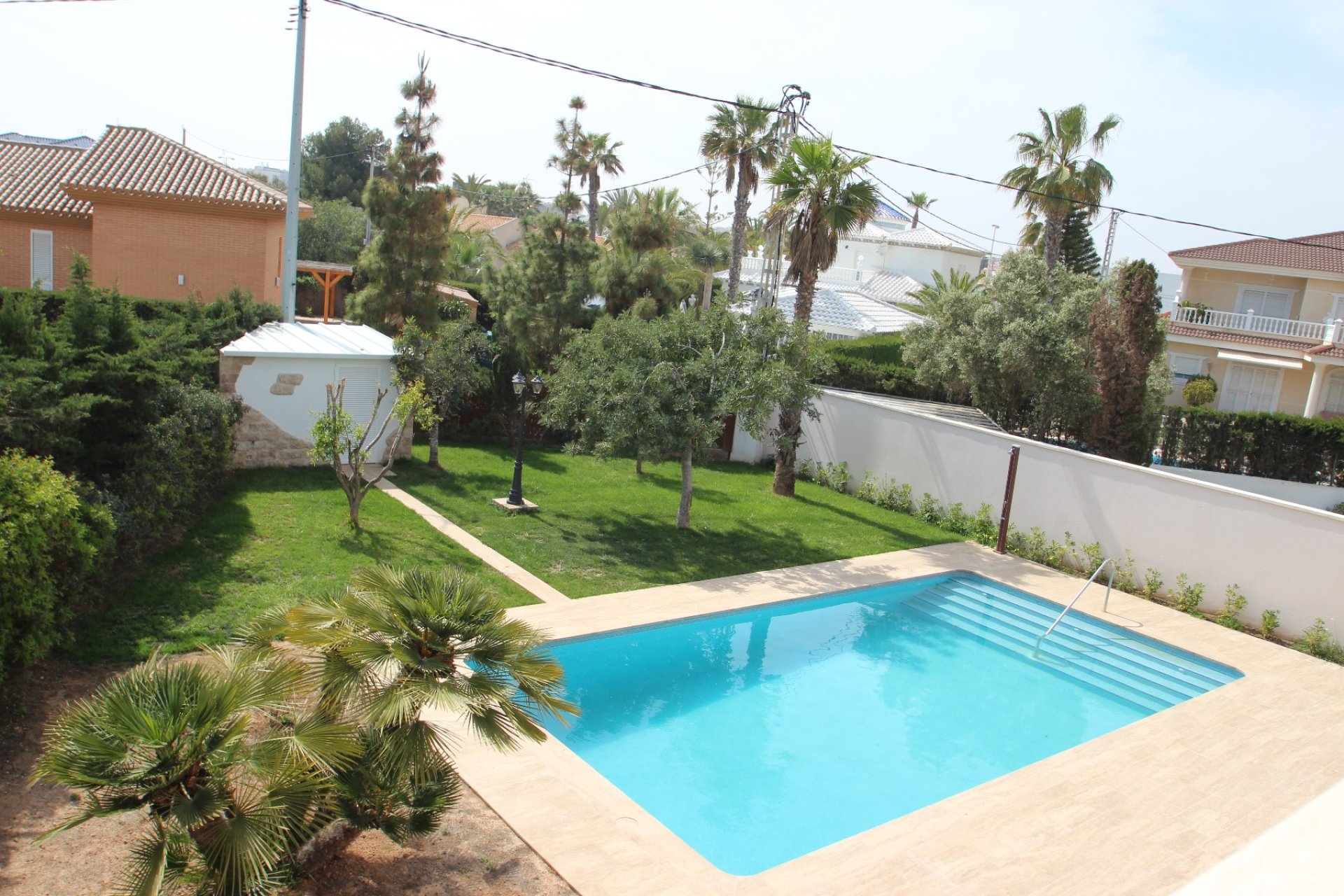 Obra Nueva - Casa - Orihuela costa - Cabo Roig