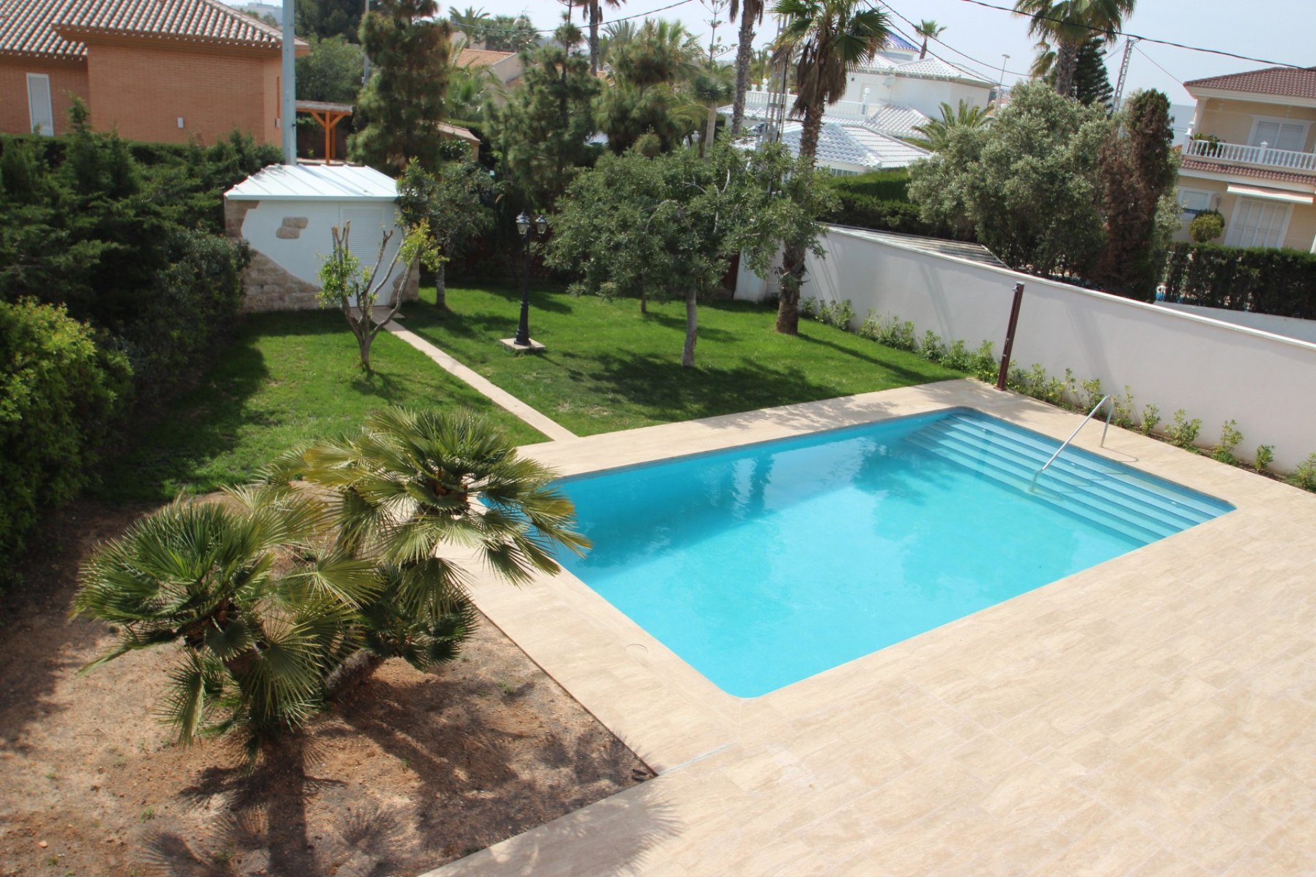 Obra Nueva - Casa - Orihuela costa - Cabo Roig