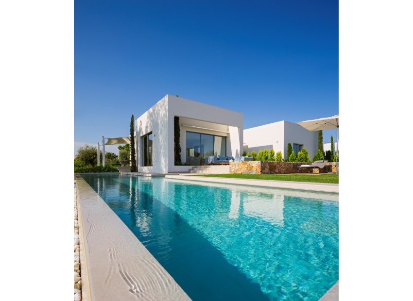 Obra Nueva - Casa - Orihuela costa - Dehesa de Campoamor