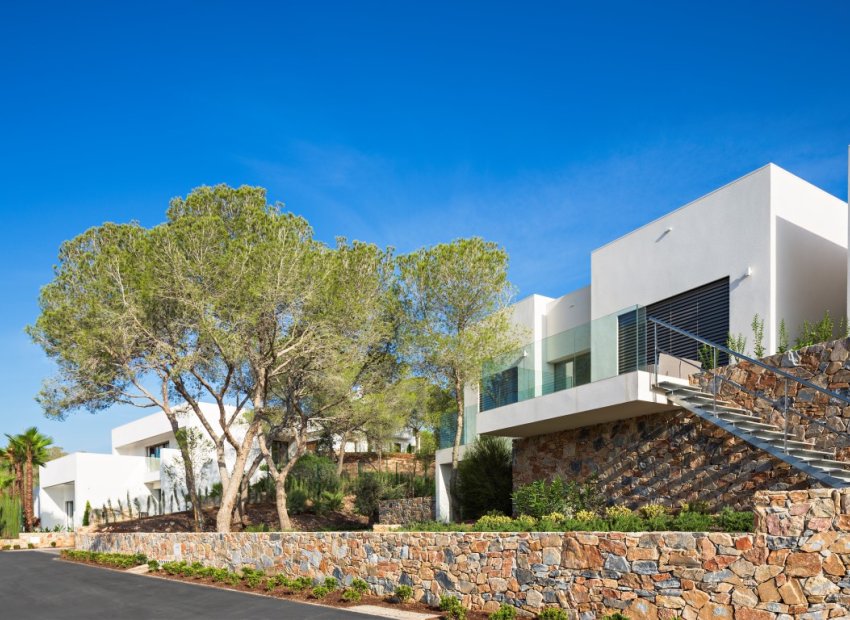 Obra Nueva - Casa - Orihuela costa - Dehesa de Campoamor