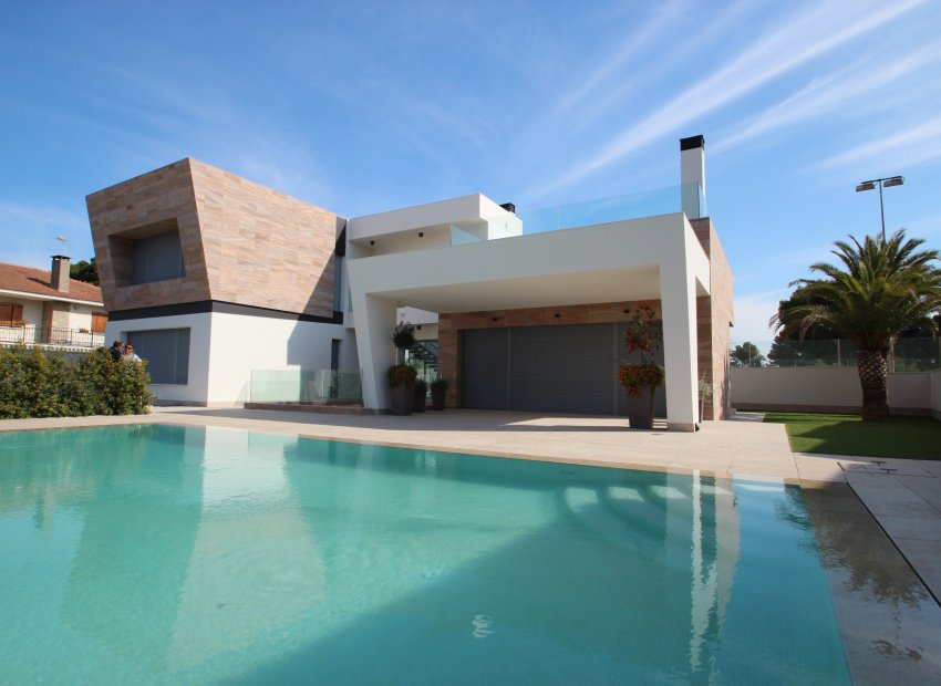 Obra Nueva - Casa - Orihuela costa - Dehesa de Campoamor