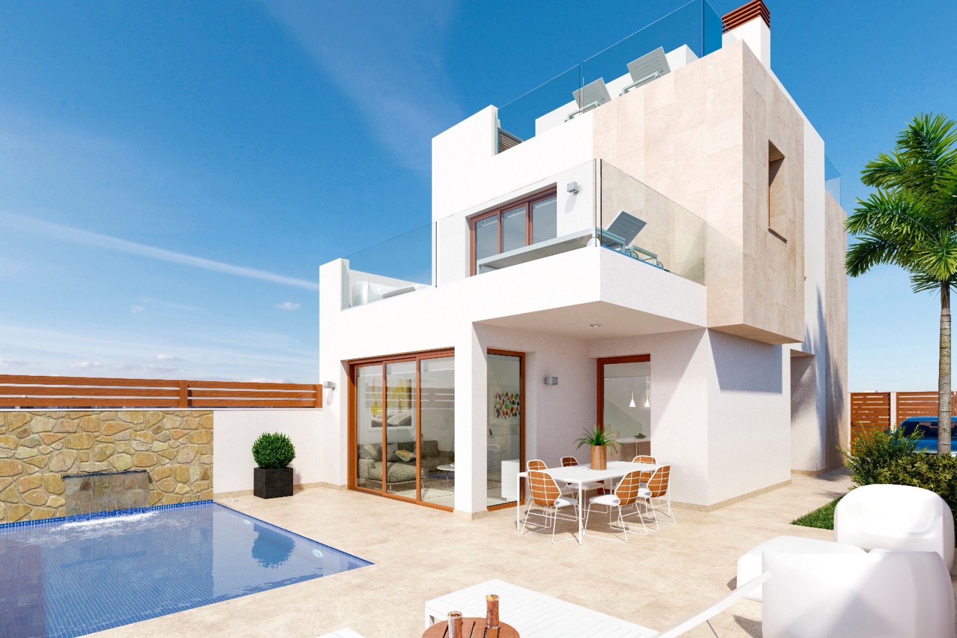 Obra Nueva - Casa - Pilar de la Horadada - Torre de la Horadada