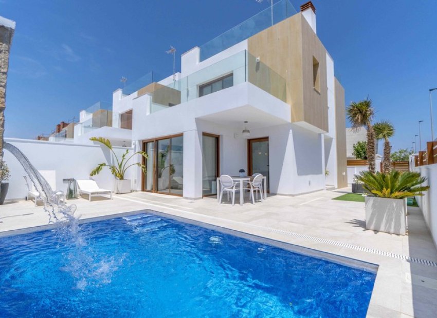 Obra Nueva - Casa - Pilar de la Horadada - Torre de la Horadada