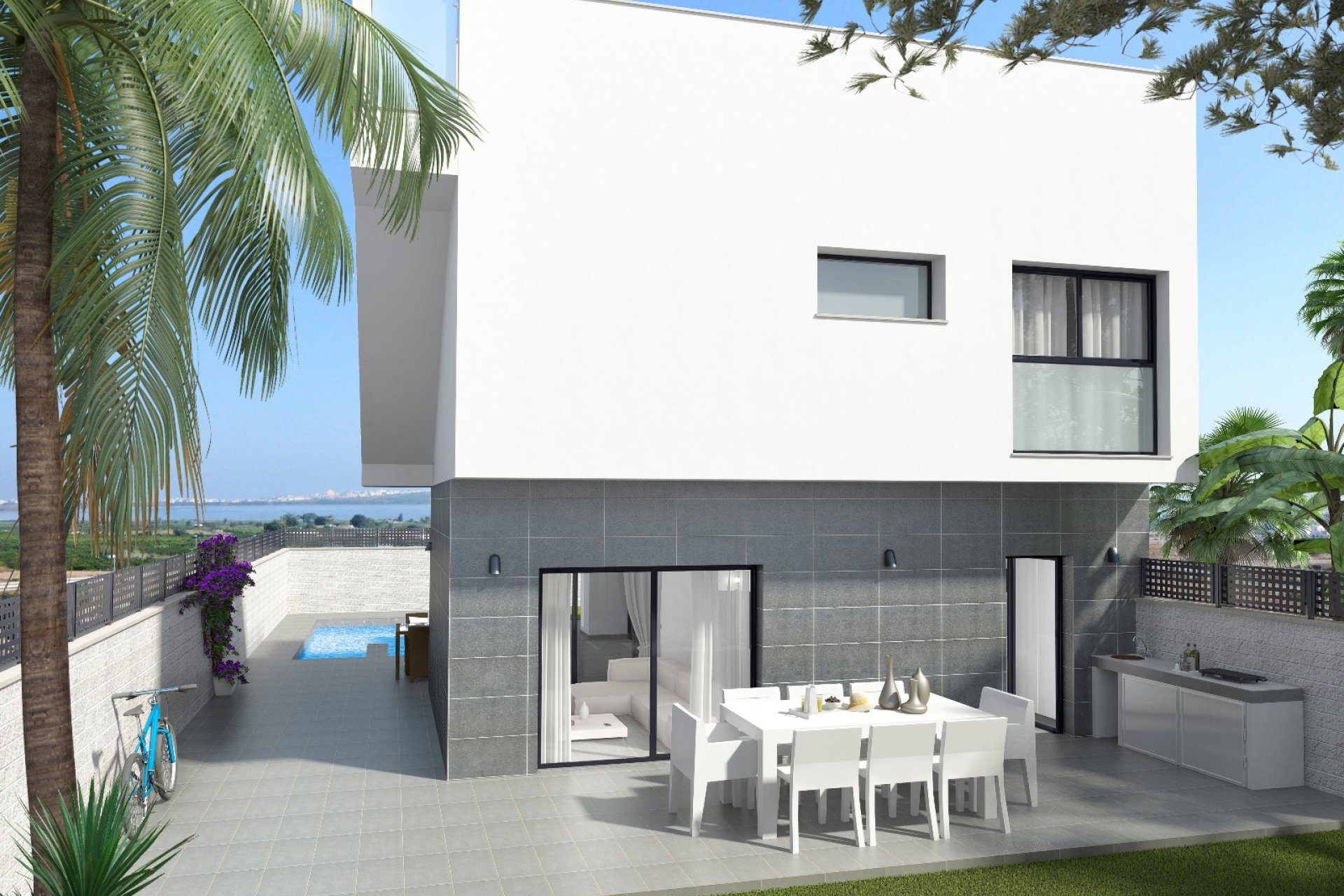 Obra Nueva - Casa - Rojales - Cuidad Quesada