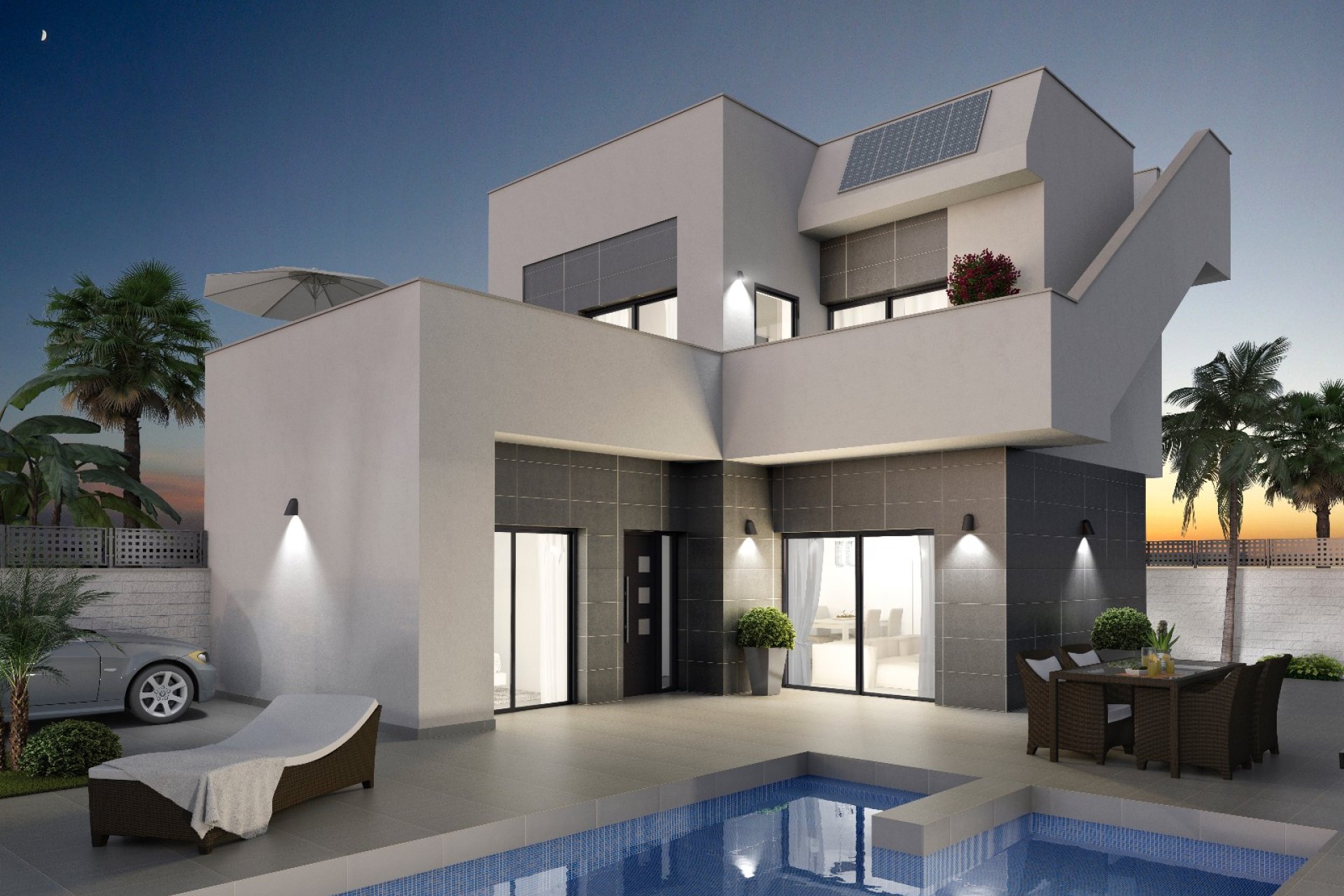 Obra Nueva - Casa - Rojales - Cuidad Quesada