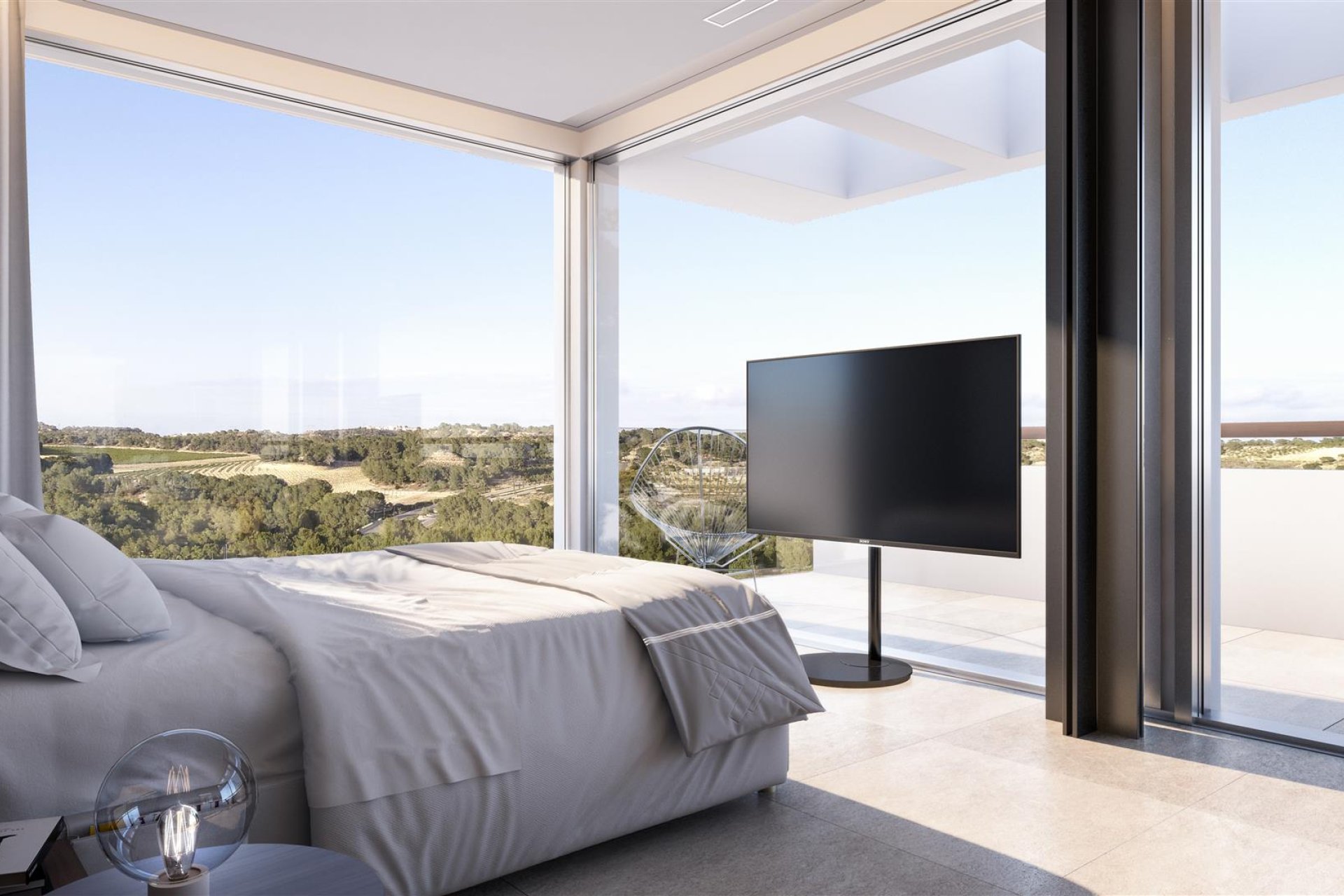 Obra Nueva - Chalet de Lujo - Orihuela costa - Las Colinas Golf