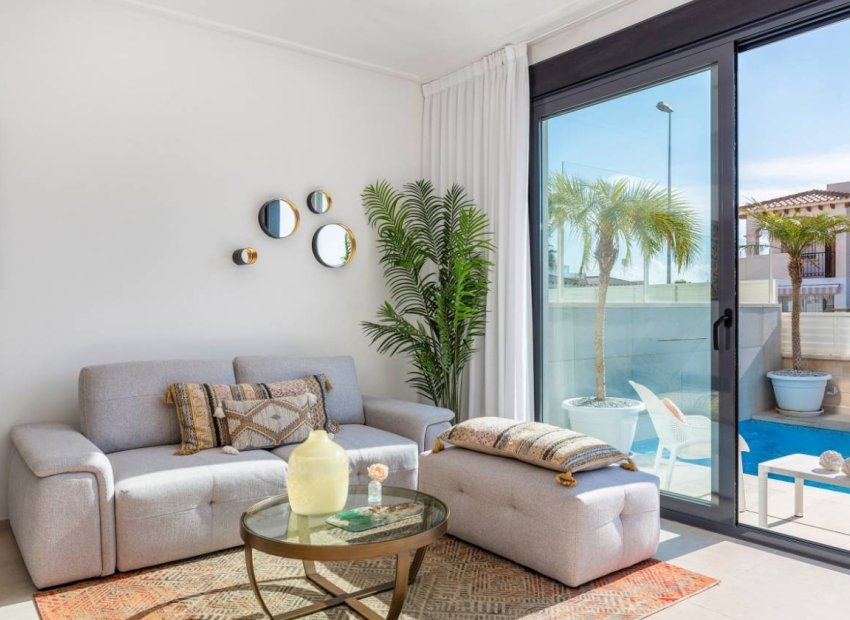 Obra Nueva - Chalet de Lujo - Torrevieja - Punta Prima