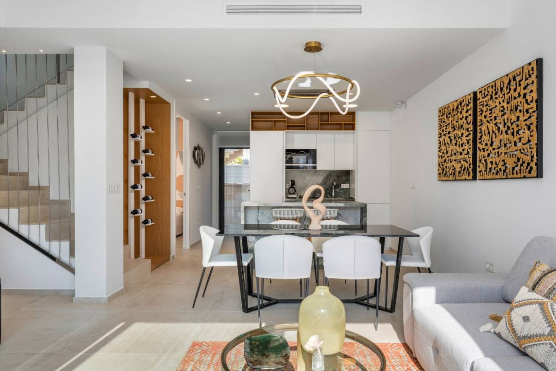 Obra Nueva - Chalet de Lujo - Torrevieja - Punta Prima