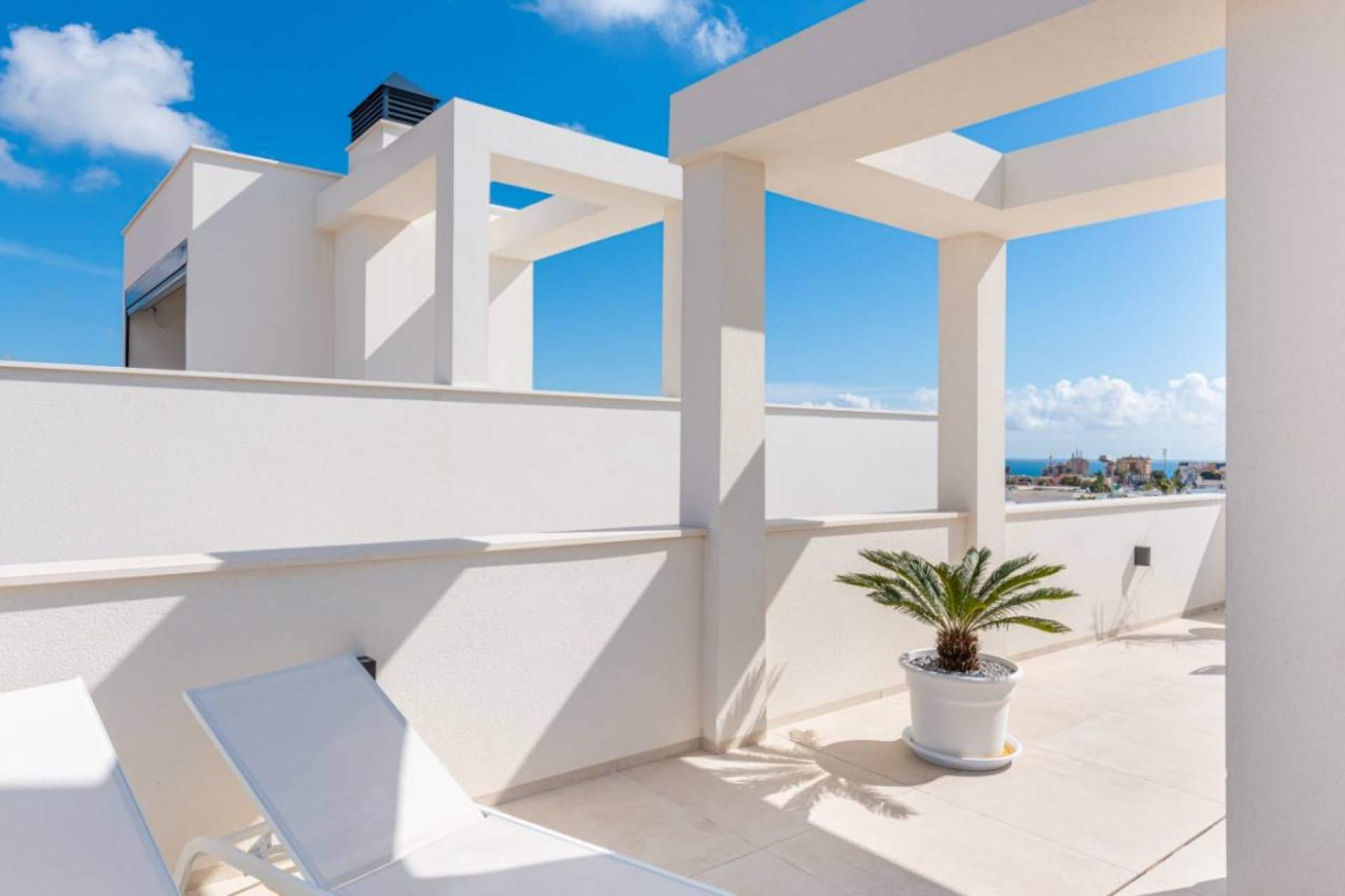 Obra Nueva - Chalet de Lujo - Torrevieja - Punta Prima