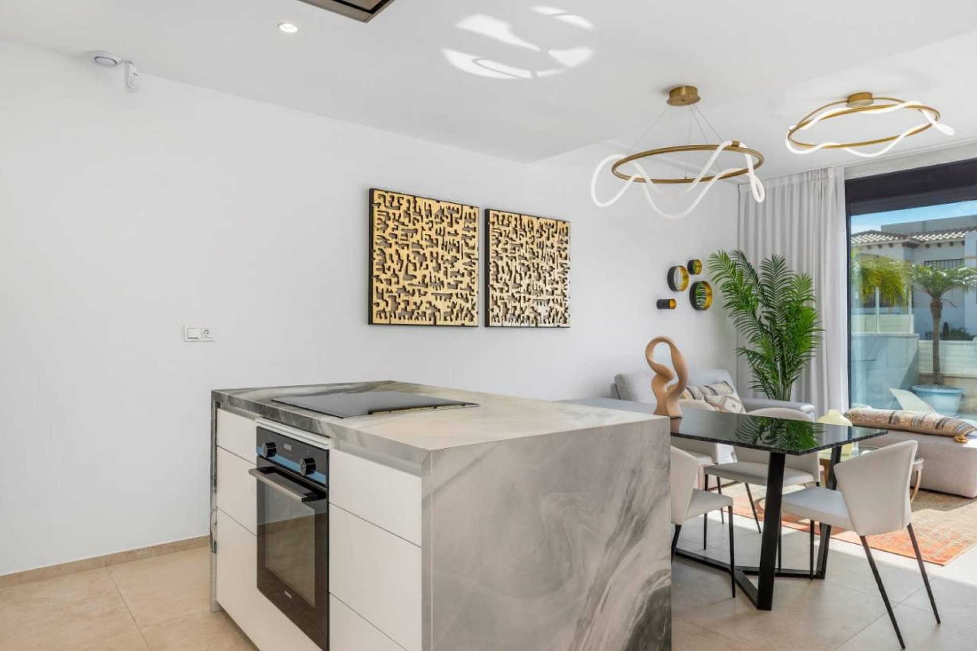 Obra Nueva - Chalet de Lujo - Torrevieja - Punta Prima