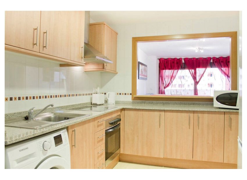 Sale - Apartment/Flat - Benidorm - Finestrat