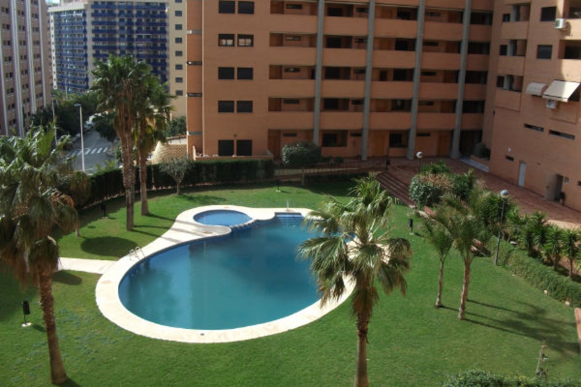 Sale - Apartment/Flat - Benidorm - Finestrat