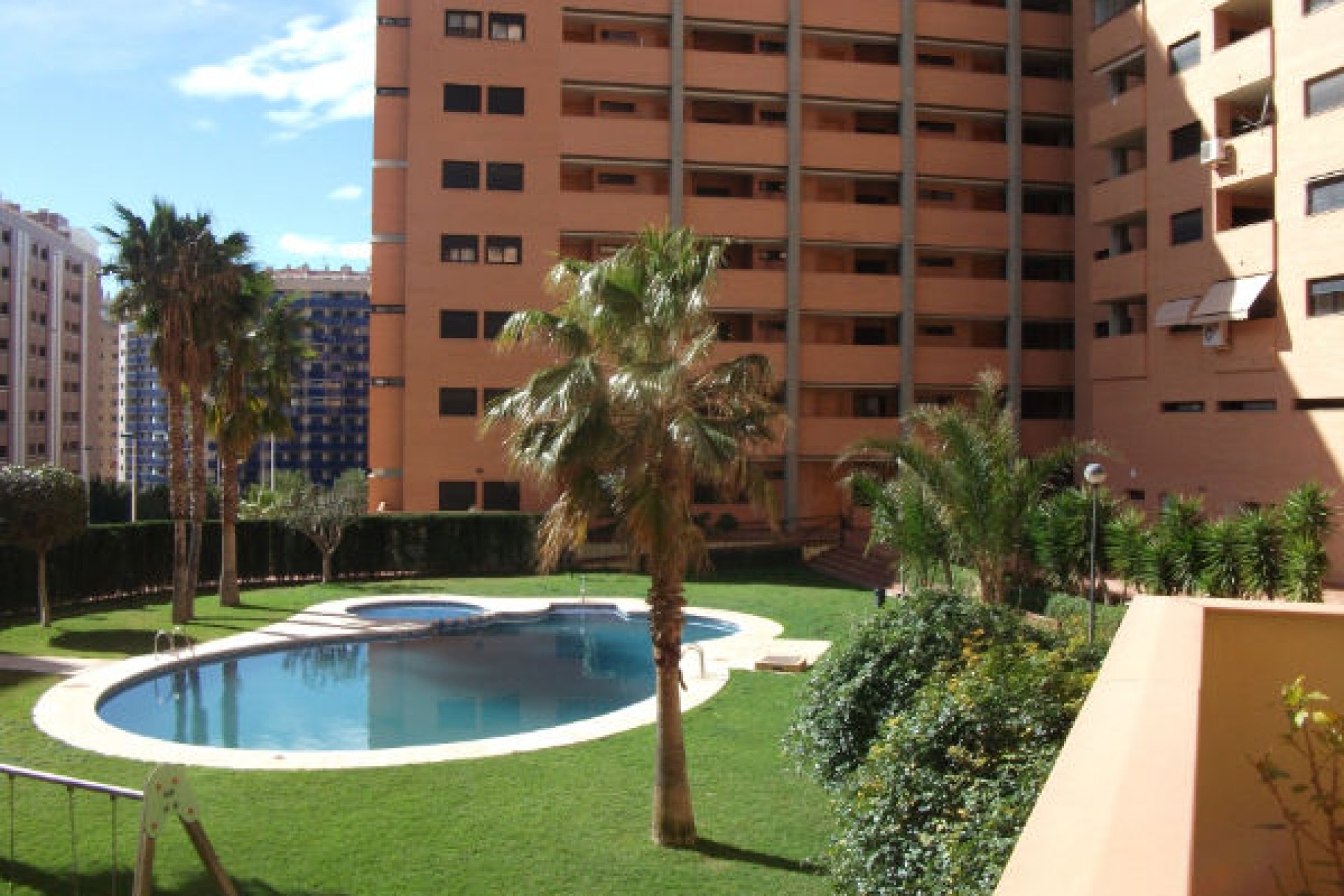 Sale - Apartment/Flat - Benidorm - Finestrat