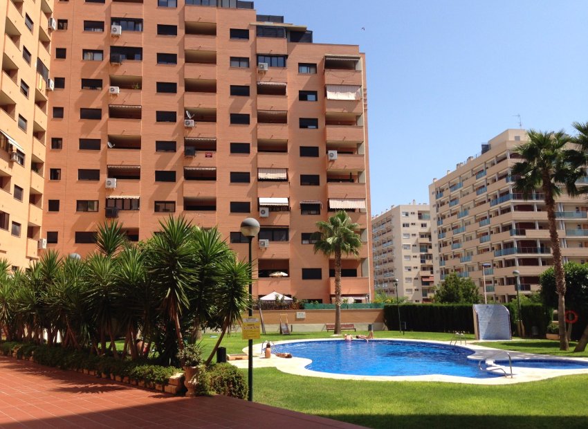 Sale - Apartment/Flat - Benidorm - Finestrat