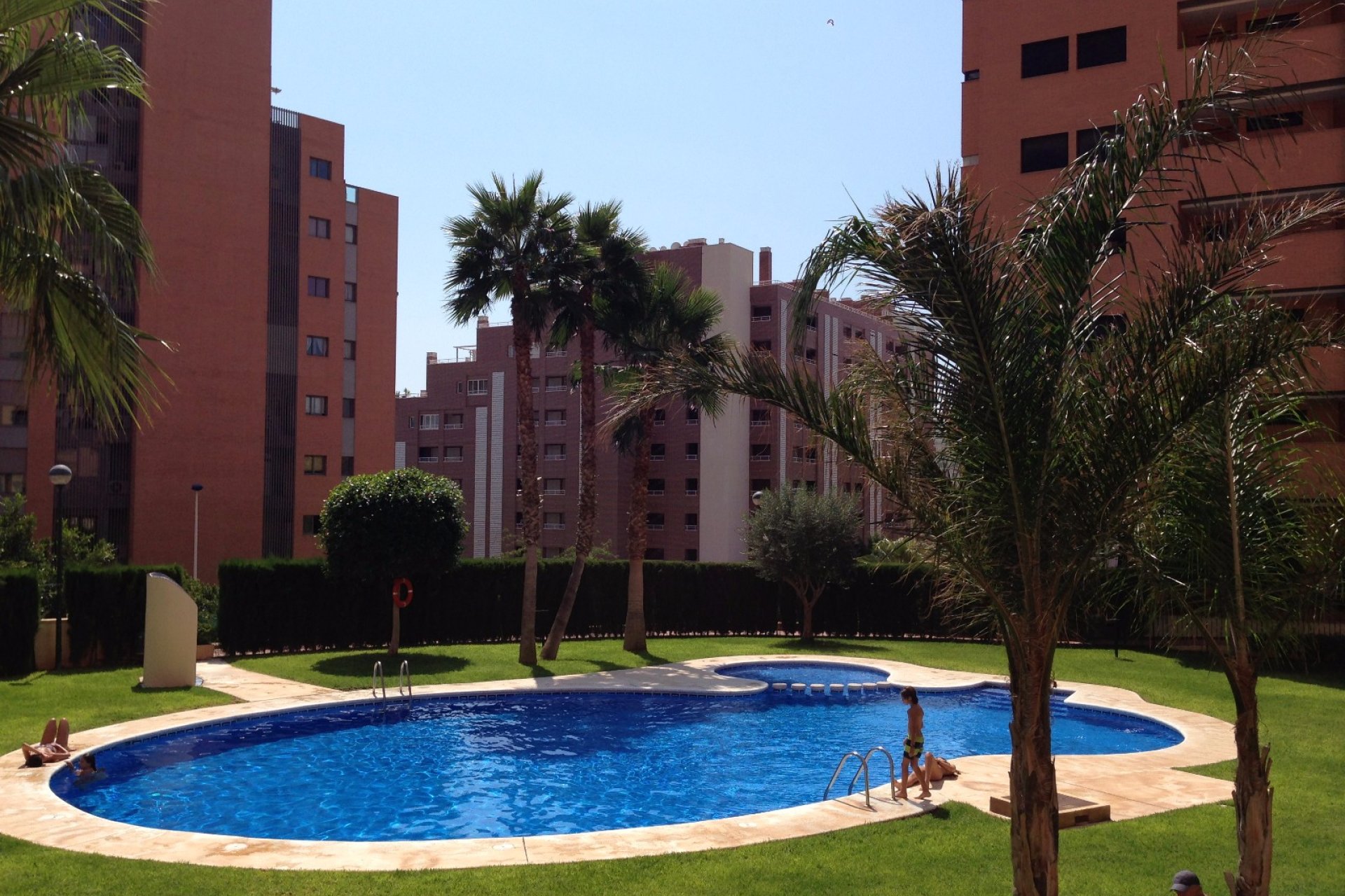 Sale - Apartment/Flat - Benidorm - Finestrat