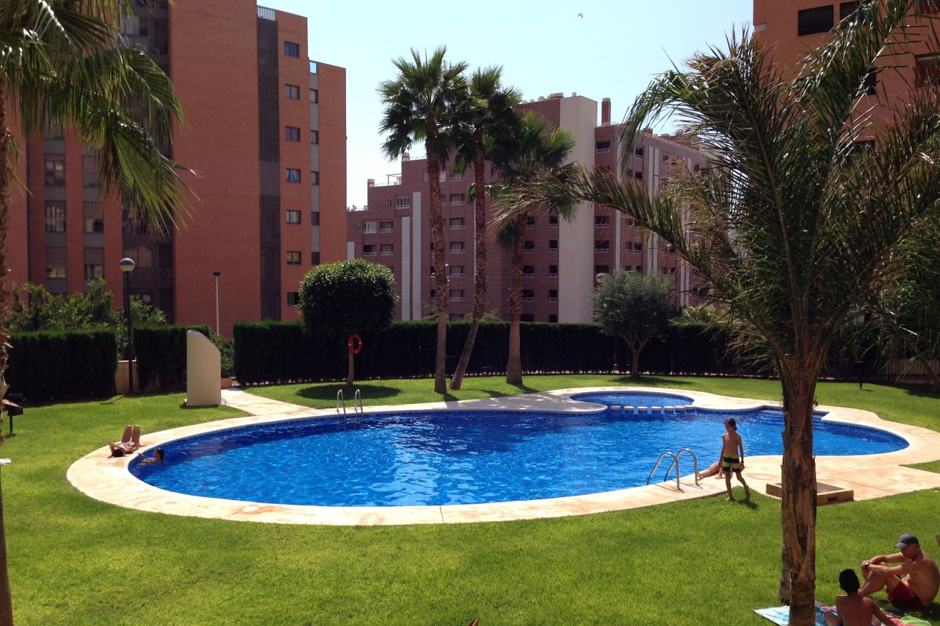 Sale - Apartment/Flat - Benidorm - Finestrat
