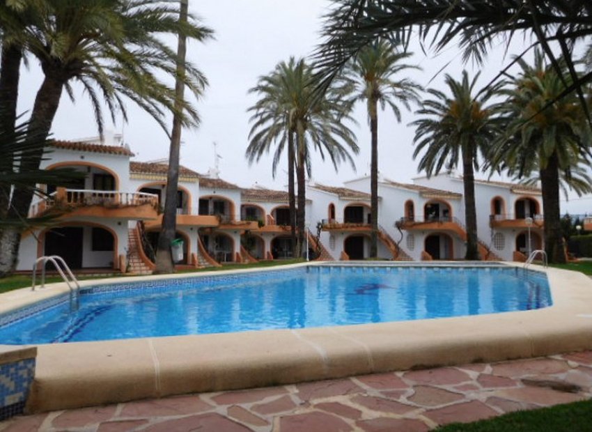 Sale - Apartment/Flat - Denia - Las Marinas