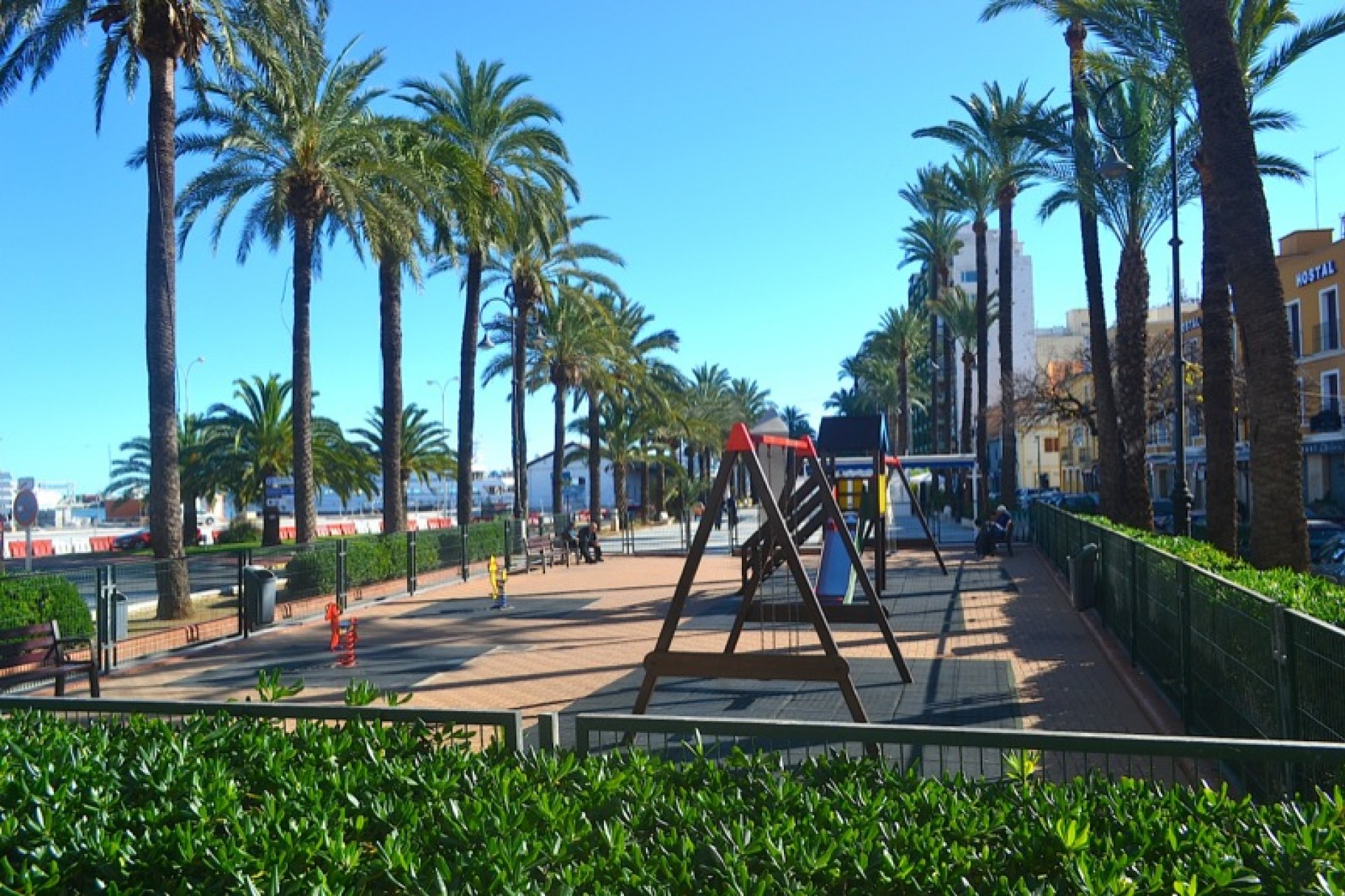 Sale - Apartment/Flat - Denia - Las Marinas