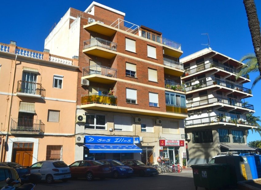 Sale - Apartment/Flat - Denia - Las Marinas