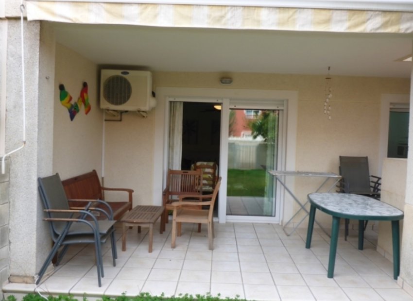 Sale - Apartment/Flat - Denia - Las Marinas