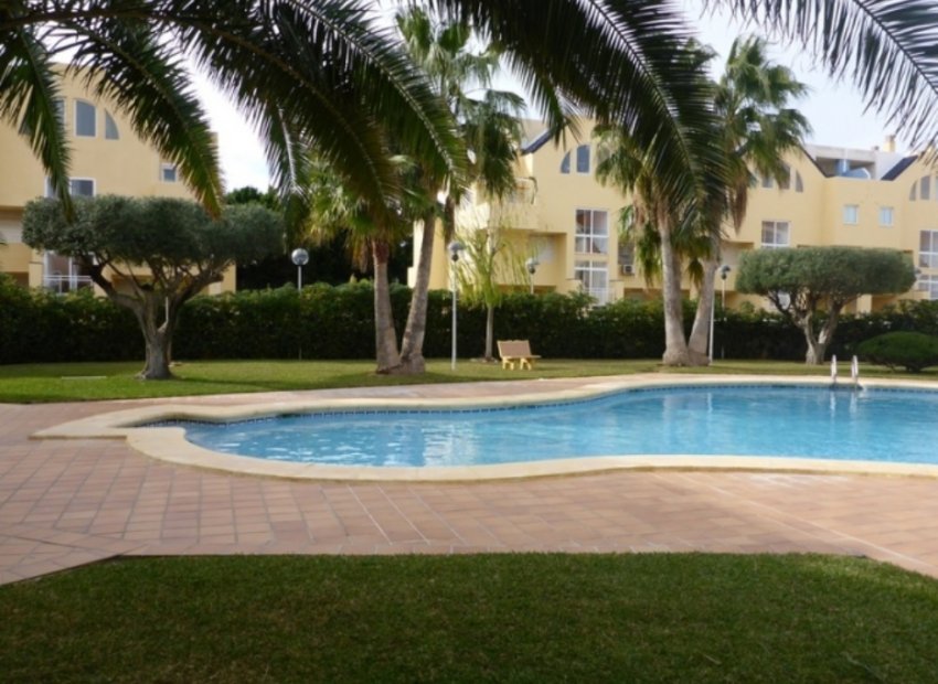 Sale - Apartment/Flat - Denia - Las Marinas