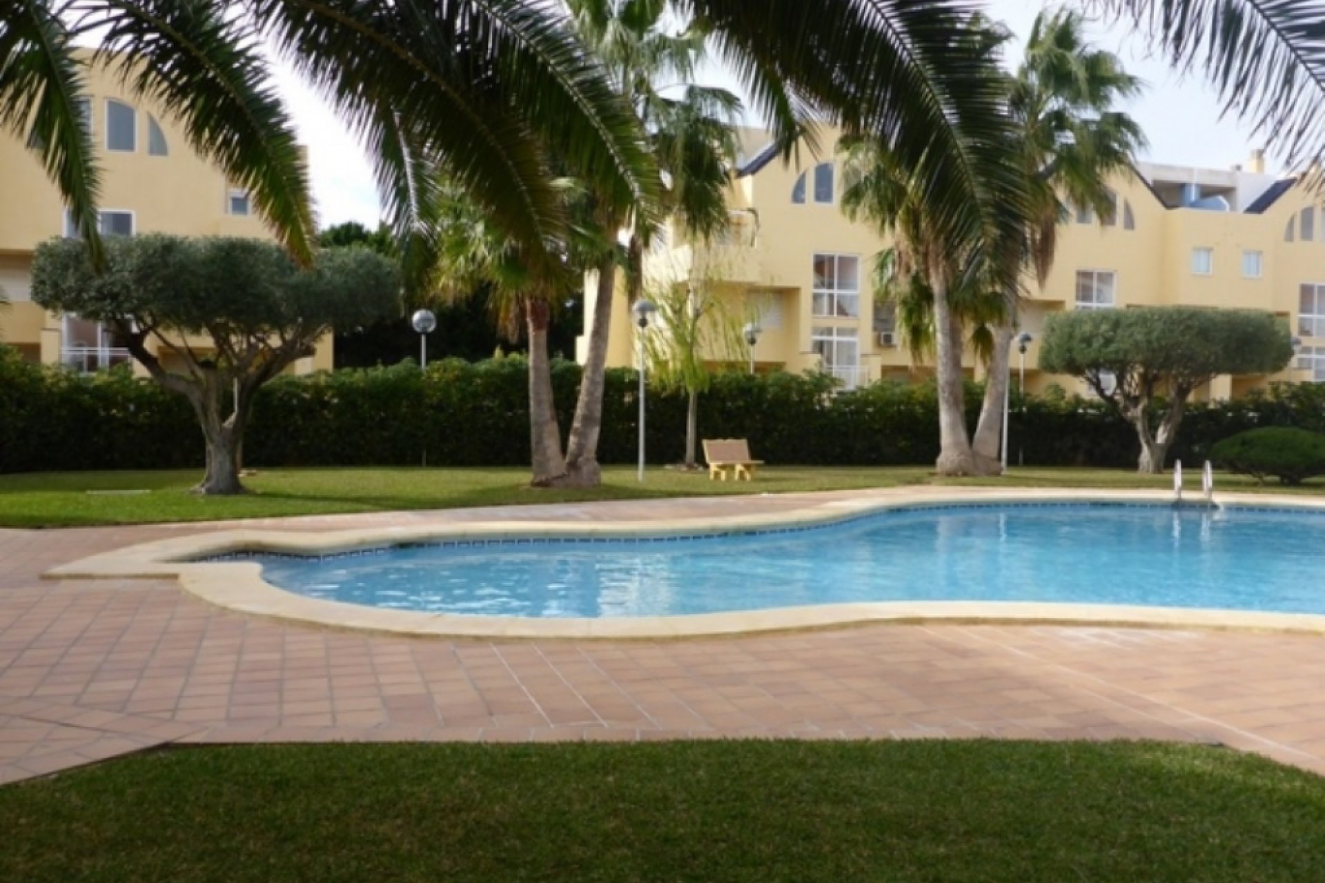 Sale - Apartment/Flat - Denia - Las Marinas