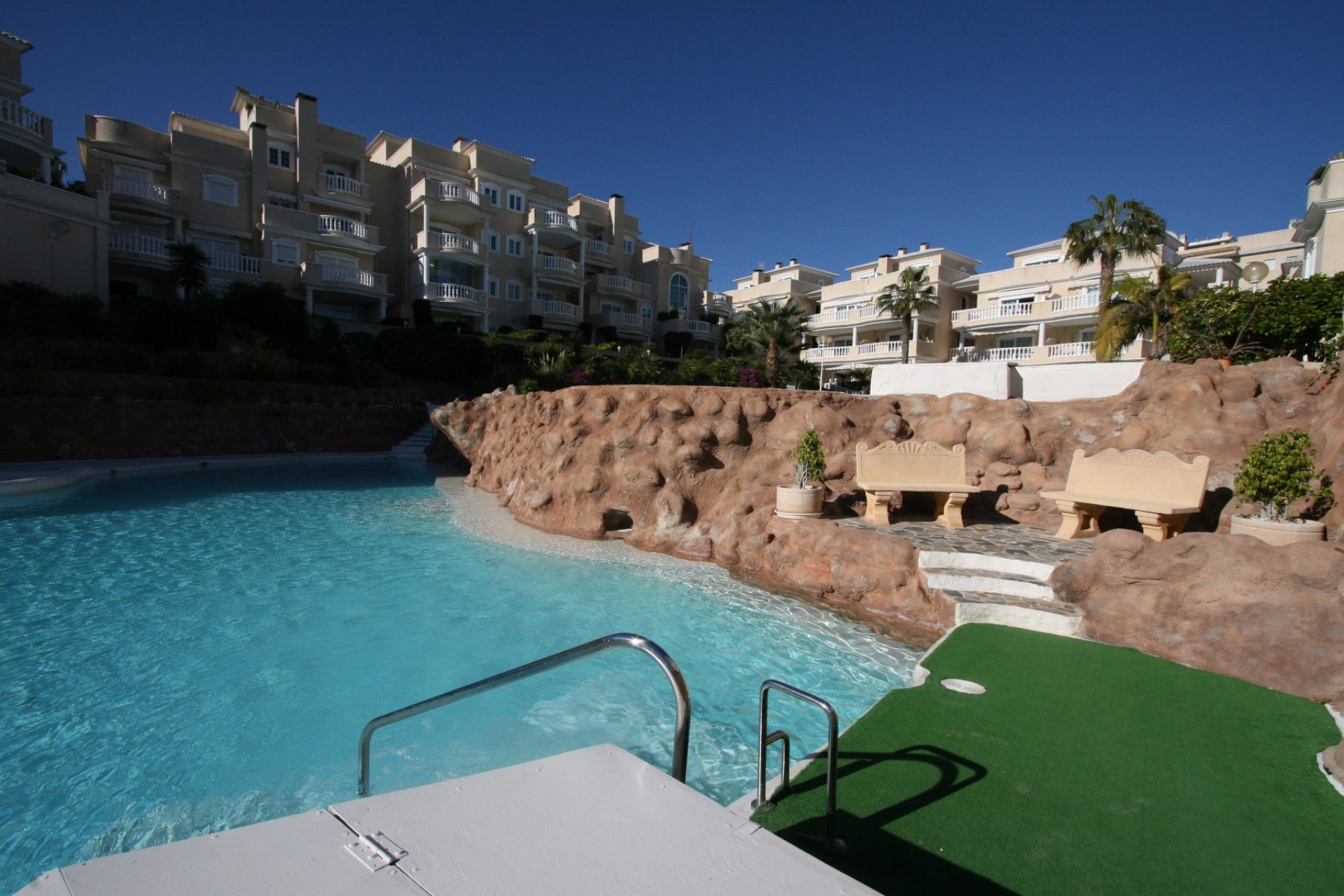 Sale - Apartment/Flat - Guardamar