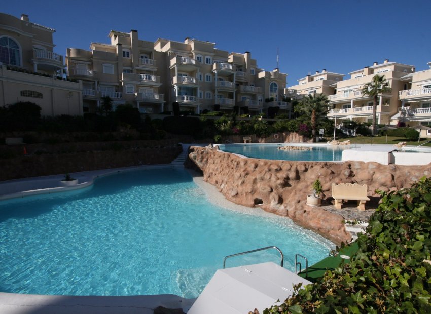 Sale - Apartment/Flat - Guardamar