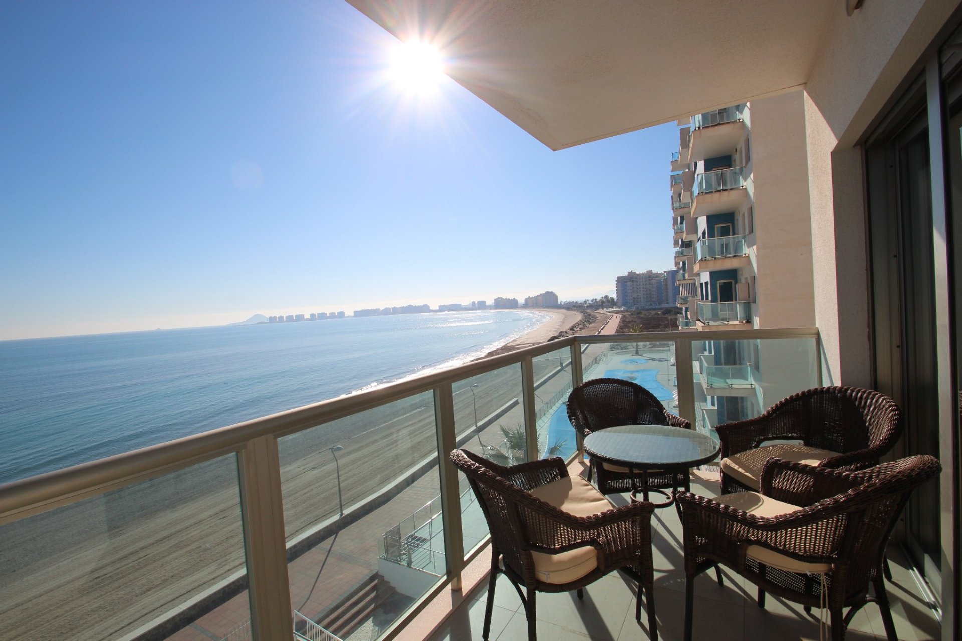 Sale - Apartment/Flat - Murcia - La Manga