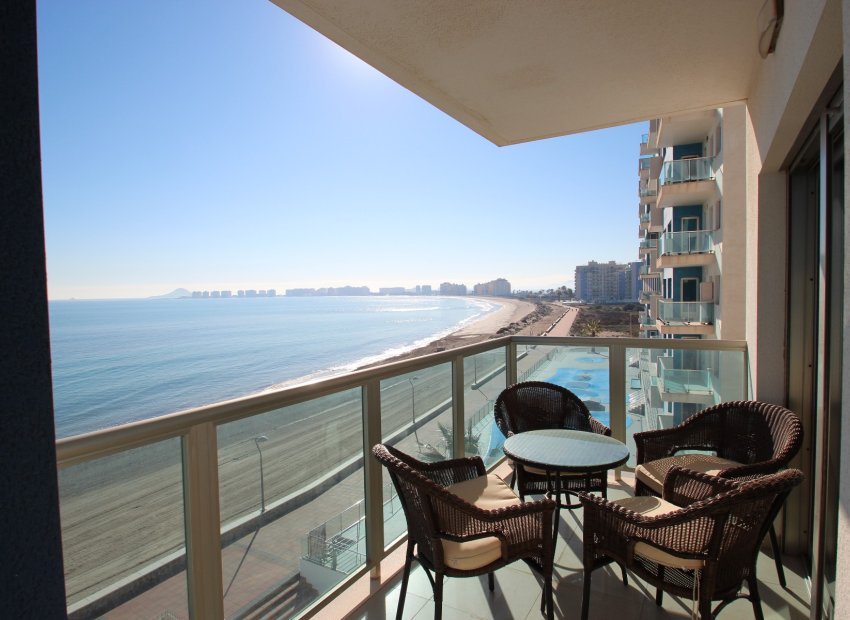 Sale - Apartment/Flat - Murcia - La Manga