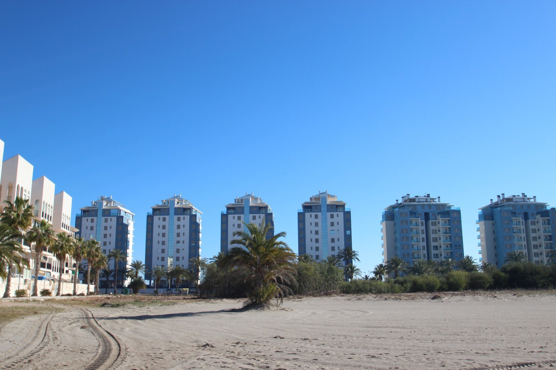 Sale - Apartment/Flat - Murcia - La Manga