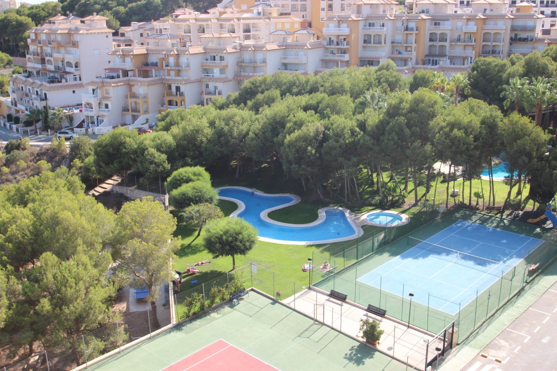 Sale - Apartment/Flat - Orihuela costa - Dehesa de Campoamor