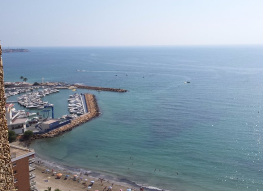 Sale - Apartment/Flat - Orihuela costa - Dehesa de Campoamor