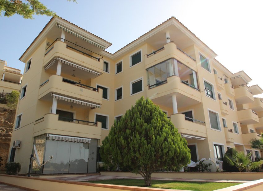Sale - Apartment/Flat - Orihuela costa - Dehesa de Campoamor