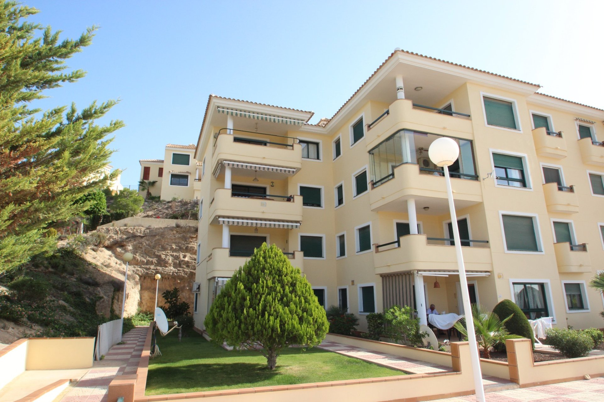 Sale - Apartment/Flat - Orihuela costa - Dehesa de Campoamor