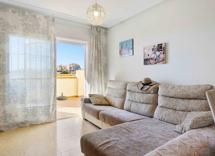 Sale - Apartment/Flat - Orihuela costa - Dehesa de Campoamor