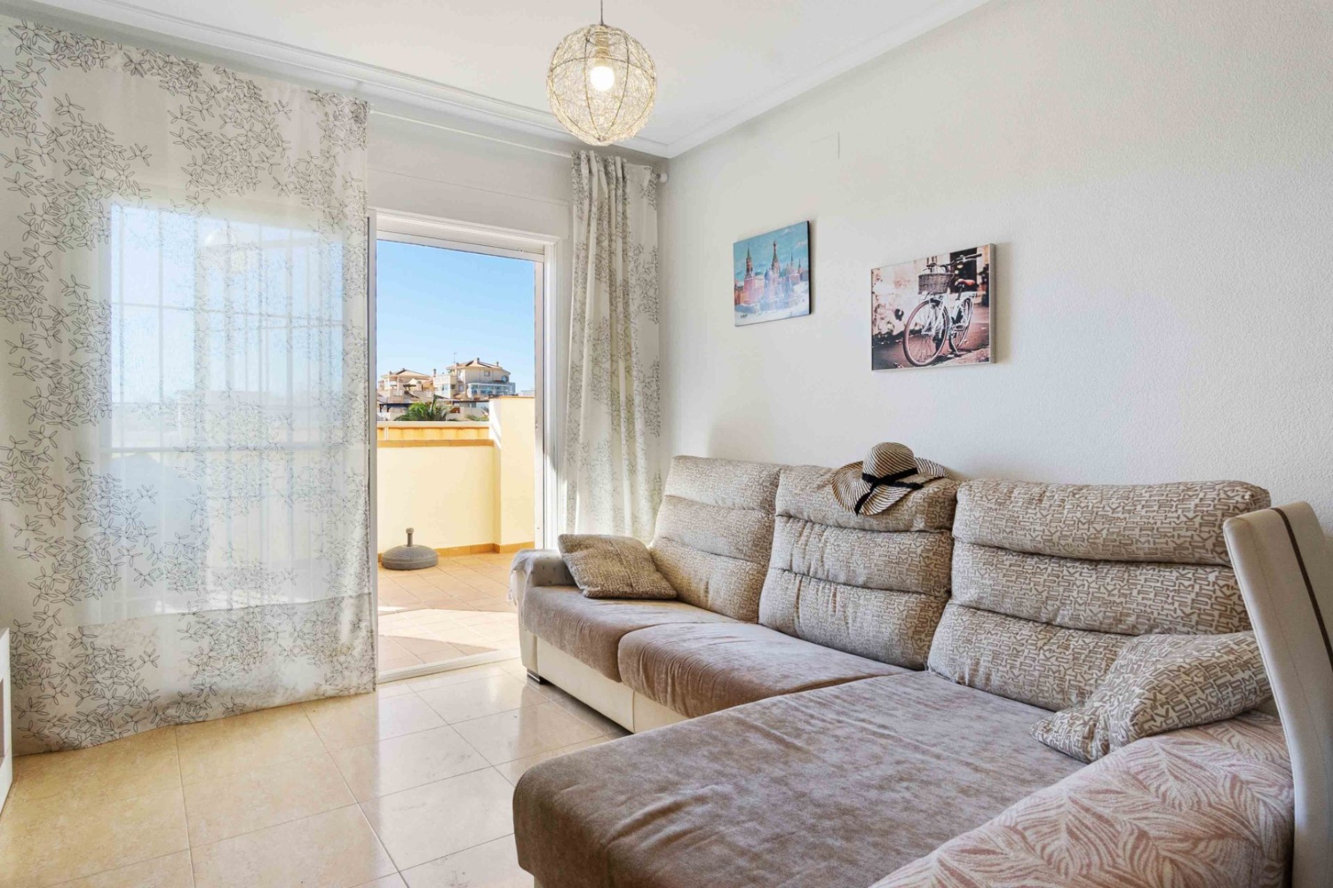 Sale - Apartment/Flat - Orihuela costa - Dehesa de Campoamor