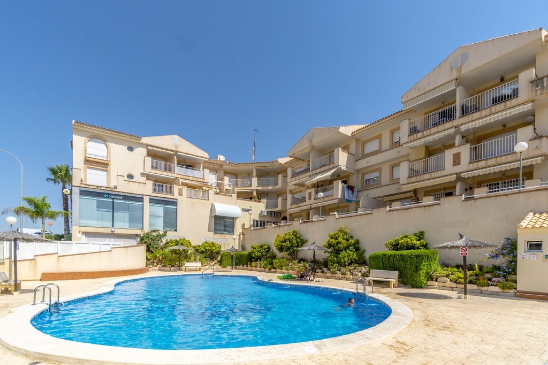 Sale - Apartment/Flat - Orihuela costa - Dehesa de Campoamor