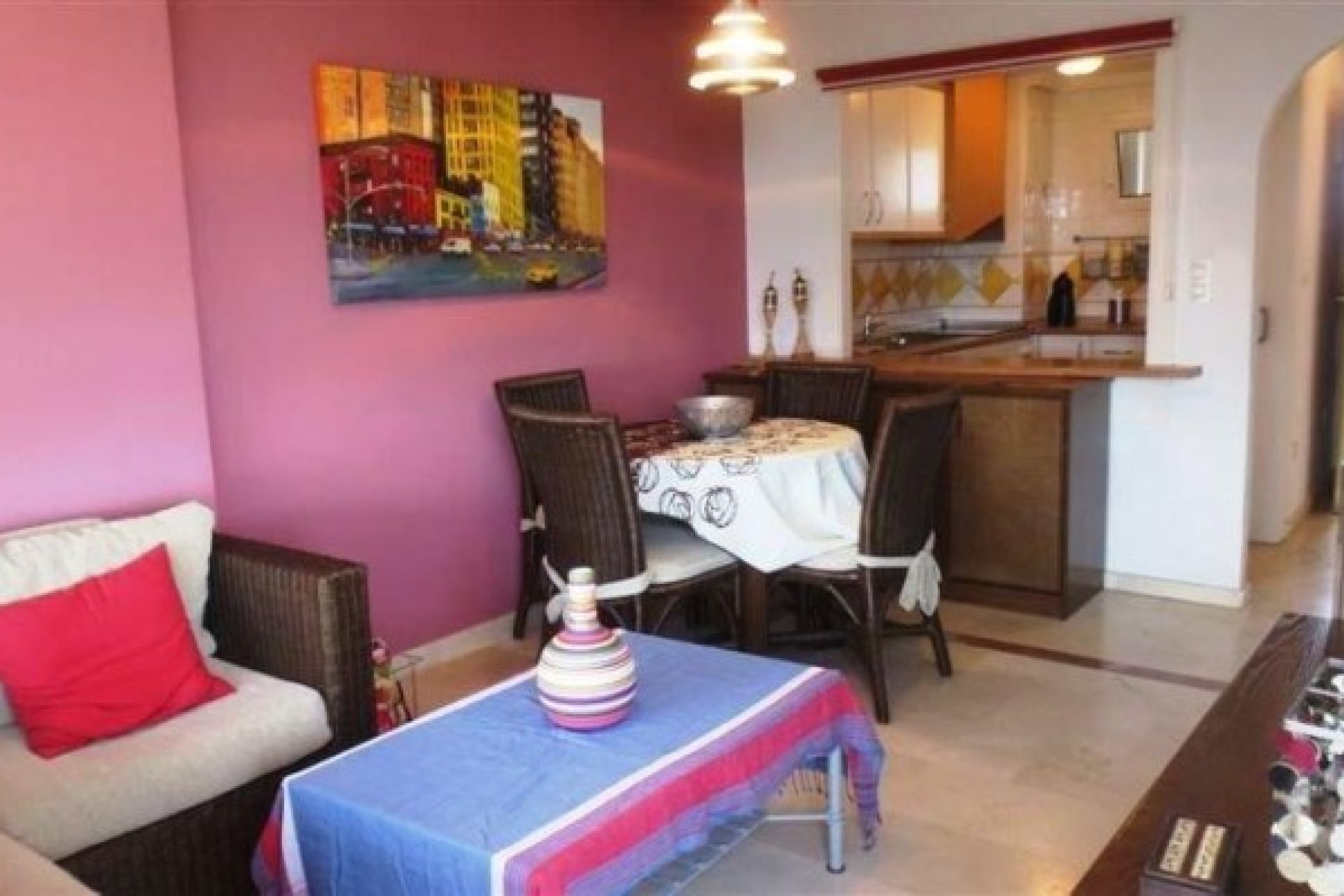 Sale - Apartment/Flat - Orihuela costa - Dehesa de Campoamor