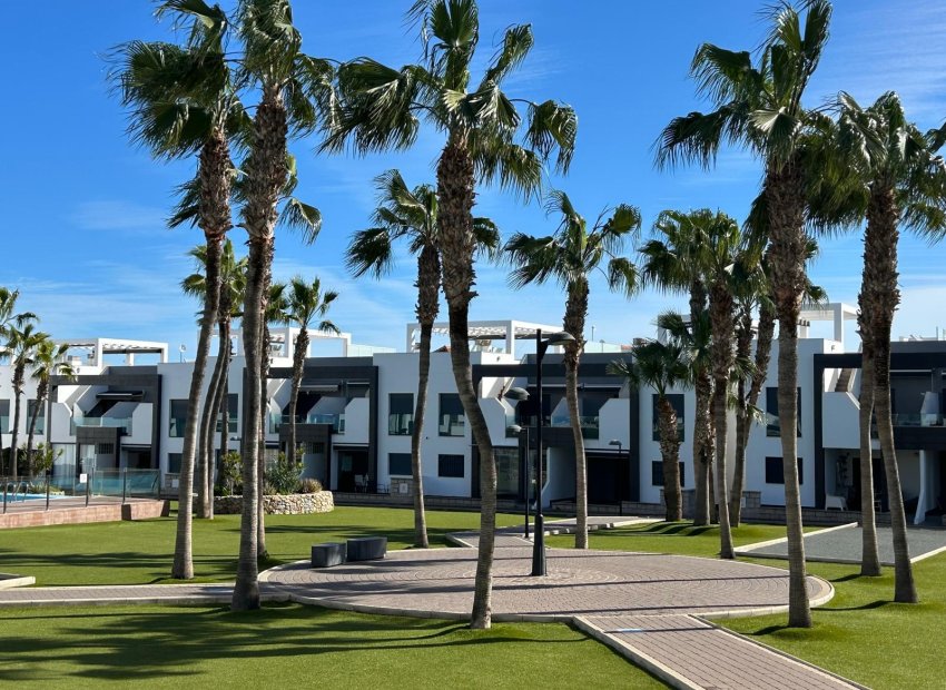 Sale - Apartment/Flat - Orihuela costa - La Zenia