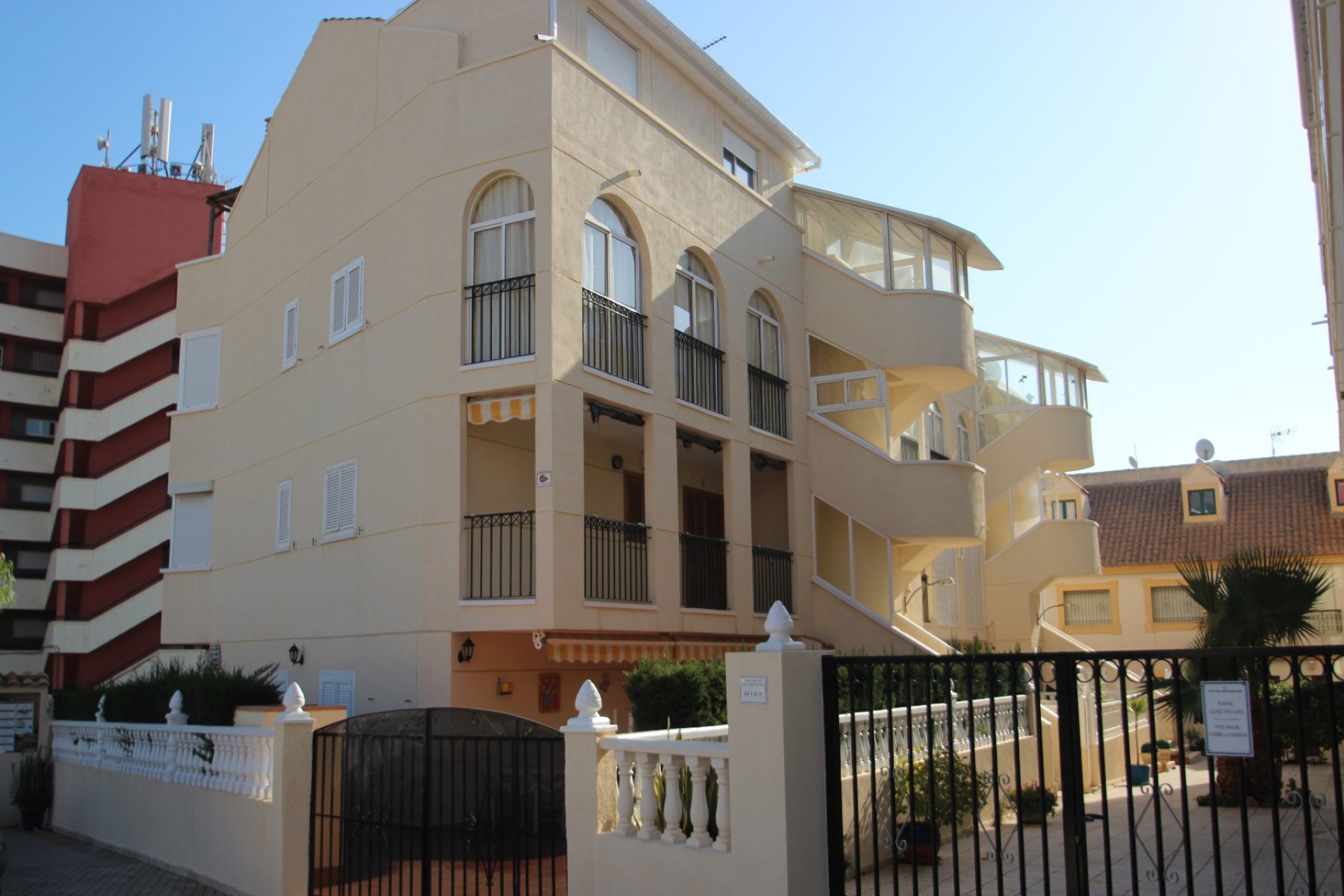Sale - Apartment/Flat - Orihuela costa - La Zenia