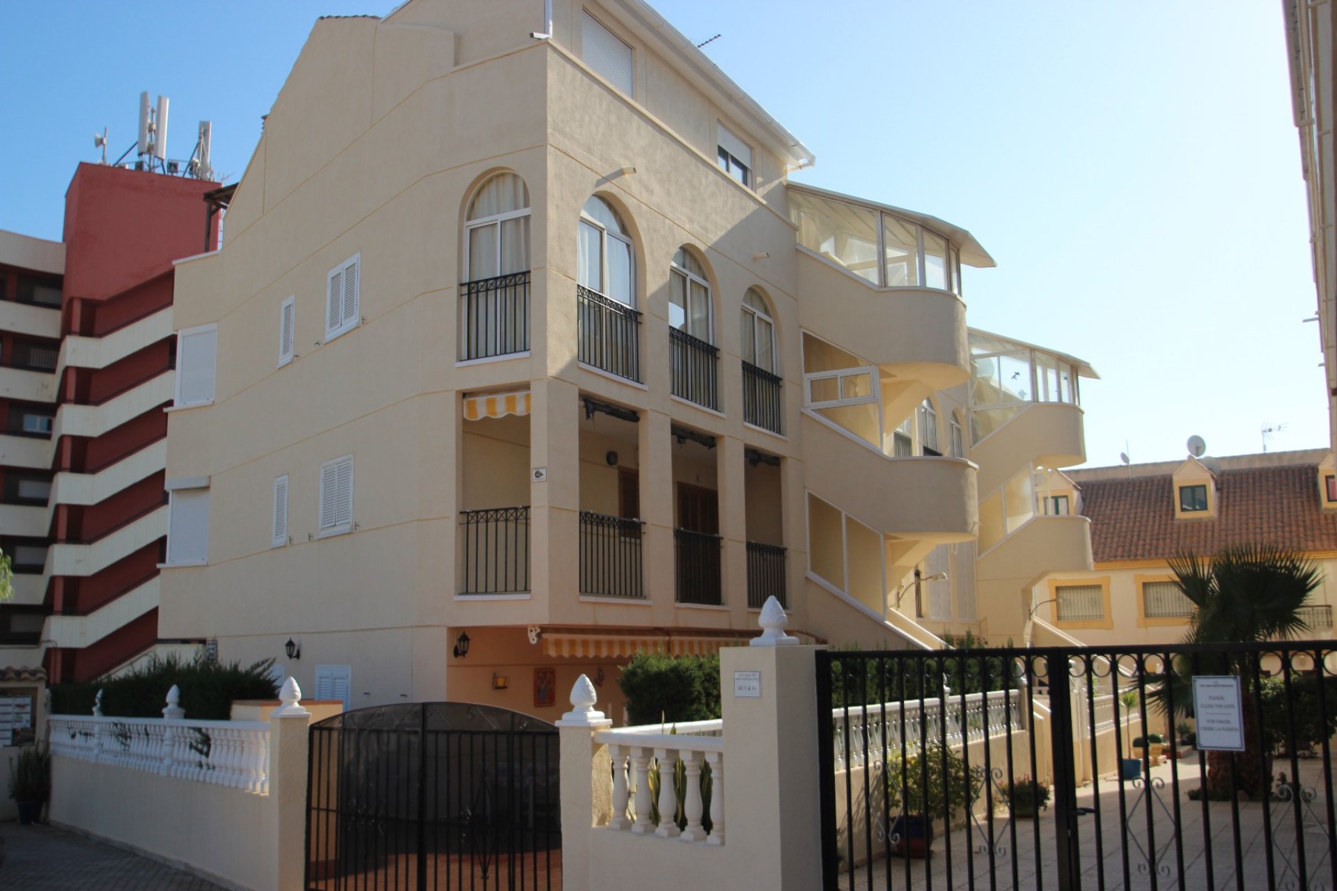 Sale - Apartment/Flat - Orihuela costa - La Zenia