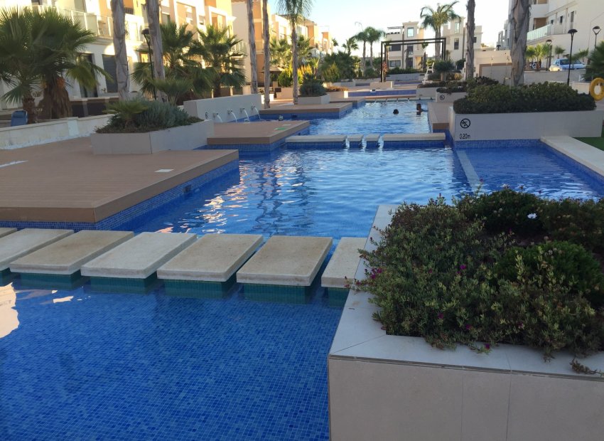 Sale - Apartment/Flat - Orihuela costa - La Zenia