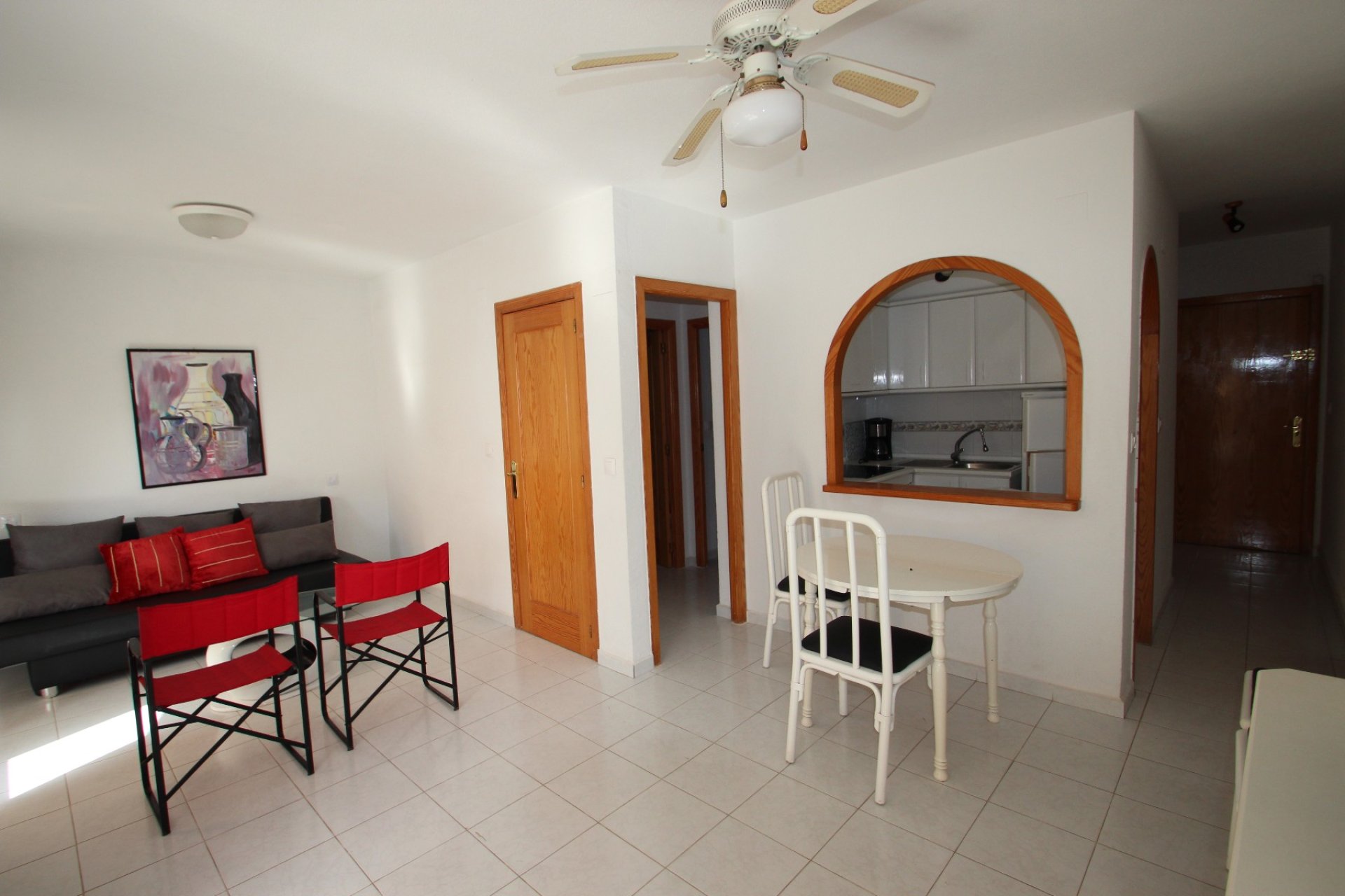 Sale - Apartment/Flat - Pilar de la Horadada - Mil Palmeras