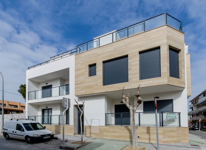 Sale - Apartment/Flat - Pilar de la Horadada - Torre de la Horadada