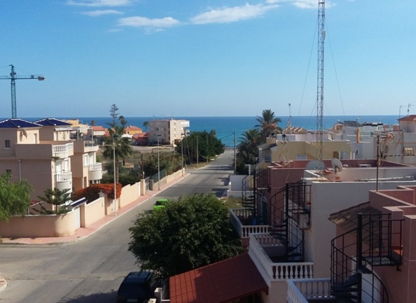 Sale - Apartment/Flat - Torrevieja - Cabo Cervera