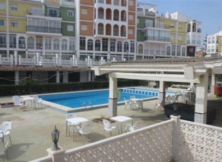 Sale - Apartment/Flat - Torrevieja - Centro Ciudad