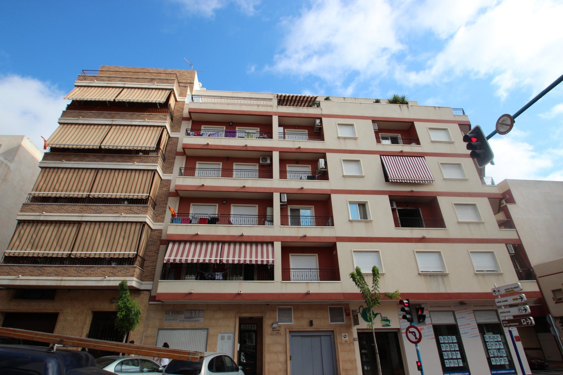 Sale - Apartment/Flat - Torrevieja - Centro Ciudad