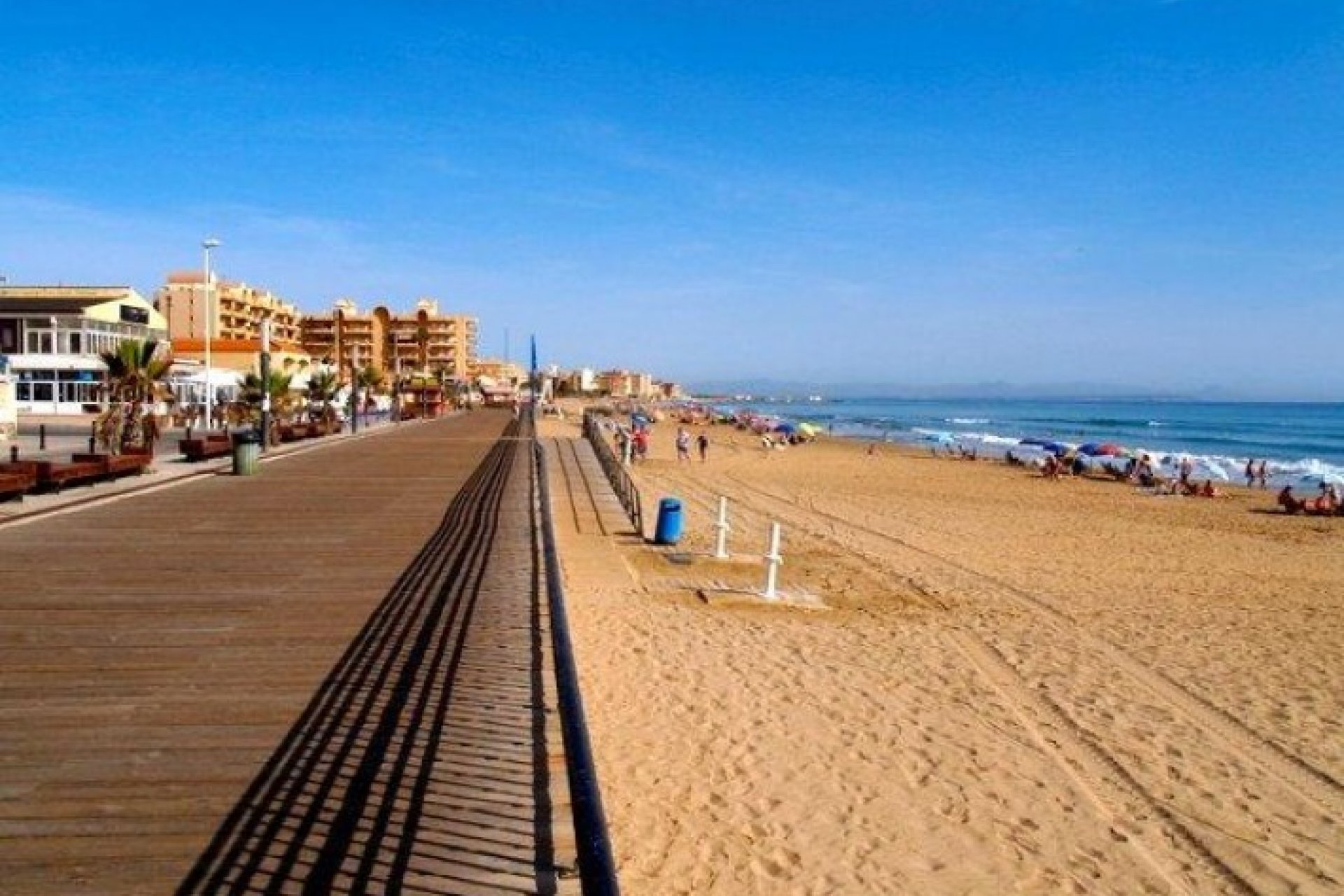 Sale - Apartment/Flat - Torrevieja - La Mata